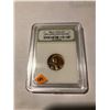 Image 1 : 1961-D Lincoln 1c Brilliant Uncirculated