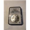 Image 1 : 2010 Early Releases Certified by NGC Silver Eagle MS69