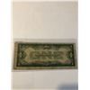 Image 2 : Rare 1928 B Series FUNNY BACK $1.00 Silver Certificate F Grade