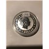 Image 2 : 2012 one ounce silver Australian Kookaburra