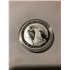 Image 1 : 2017 one ounce silver Australian Kookaburra