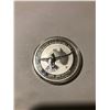 Image 1 : 2002 one ounce silver Australian Kookaburra