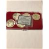 Image 1 : Hubble Space Program Servicing Missions .999 Fine Silver 1 Troy oz Limited Coins Set 5 Total ozs COA