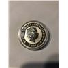 Image 2 : 2010 1oz BU .999 Fine Silver Australian Koala 1 Dollar in Hard Display Case