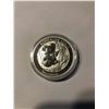 Image 1 : 2013 1oz BU .999 Fine Silver Australian Koala 1 Dollar in Hard Display Case