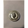 Image 2 : 2007 1oz BU .999 Fine Silver Australian Koala 1 Dollar in Hard Display Case