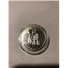 Image 1 : 2011 1 oz Silver Canadian Wolf 5 dollars