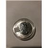 Image 2 : 2011 1 oz Silver Canadian Wolf 5 dollars