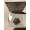 Image 2 : 2013 1 oz Silver Canadian Bison 5 dollars COA included