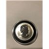 Image 2 : Special Edition Gold on Silver 2007 1 oz Canadian Maple Leaf