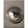 Image 1 : 2002 2oz Silver Australian Year of the Horse