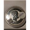 Image 2 : 2002 2oz Silver Australian Year of the Horse