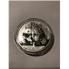 Image 1 : 2009 RARE 1 oz Chinese Panda