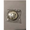 Image 1 : 2003 Rare Chinese Panda 10 Yuan 1oz Silver in Hard Display Case