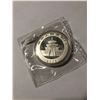 Image 2 : 2003 Rare Chinese Panda 10 Yuan 1oz Silver in Hard Display Case