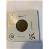 Image 1 : 1863 Civil War Token Patriotic Die 207/408 Very Nice Hard to Get