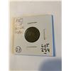 Image 1 : 1863 Civil War Token Patriotic Die 207/408 Very Nice Hard to Get