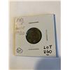 Image 1 : 1863 Civil War Token Patriotic Die 174/272 Very Nice Hard to Get