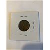 Image 2 : No Date Civil War Token Patriotic Die 255/1265 Very Nice Hard to Get