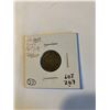 Image 1 : No Date Civil War Token Patriotic Die 328/223 Very Nice Hard to Get