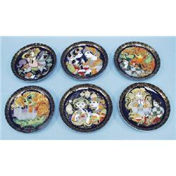 ROSENTHAL, Germany.  Aladdin and the Wonder L...