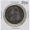 Image 1 : 1836 Capped Bust Half Dollar Coin