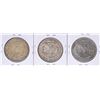 Image 2 : Lot of (3) 1878 Reverse of 78' $1 Morgan Silver Dollar Coins