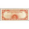 Image 2 : 1922 $10 Gold Certificate Note