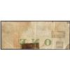 Image 2 : 1858 $1 International Bank of Canada Toronto Note