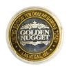 Image 1 : .999 Silver Golden Nugget Las Vegas, Nevada $10 Casino Limited Edition Gaming To