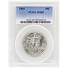 Image 1 : 1943 Walking Liberty Half Dollar Coin PCGS MS65