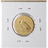 Image 2 : 1909 $5 Indian Head Half Eagle Gold Coin