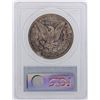 Image 2 : 1881-S $1 Morgan Silver Dollar Coin PCGS MS65