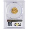 Image 2 : 1927 $2 1/2 Indian Head Quarter Eagle Gold Coin PCGS MS64