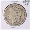 Image 1 : 1894-S $1 Morgan Silver Dollar Coin