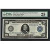 Image 1 : 1914 $20 Federal Reserve Note Cleveland Fr.979a PMG Very Fine 25