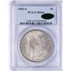 Image 1 : 1903-S $1 Morgan Silver Dollar Coin PCGS MS64 CAC