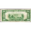 Image 2 : 1929 $20 National Currency Note First NB of De Witt, Iowa CH# 3182 Low Serial