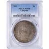 Image 1 : 1900 $1 Lafayette Commemorative Silver Dollar Coin PCGS MS64