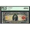 Image 1 : 1905 $20 Technicolor Gold Certificate Note Fr.1180 PCGS Extremely Fine 40PPQ