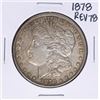 Image 1 : 1878 Reverse of 78' $1 Morgan Silver Dollar Coin