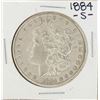 Image 1 : 1884-S $1 Morgan Silver Dollar Coin