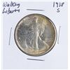 Image 1 : 1918-S Walking Liberty Half Dollar Coin