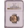 Image 1 : 1951-S Washington Quarter Coin NGC MS67