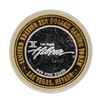 Image 2 : .999 Fine Silver Hilton Starlight Las Vegas $10 Casino Limited Edition Gaming To