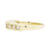 Image 3 : 14KT Yellow Gold Lady's 0.42 ctw Diamond Ring