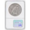 Image 2 : 1935-S $1 Peace Silver Dollar Coin NGC MS63