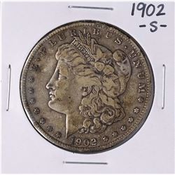 1902-S $1 Morgan Silver Dollar Coin