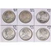 Image 1 : 1878 $1 Morgan Silver Dollar Set Including 7/8,78-CC,78 7TF Rev 79,78 8tf,78 TF,