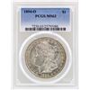 Image 1 : 1894-O $1 Morgan Silver Dollar Coin PCGS MS63